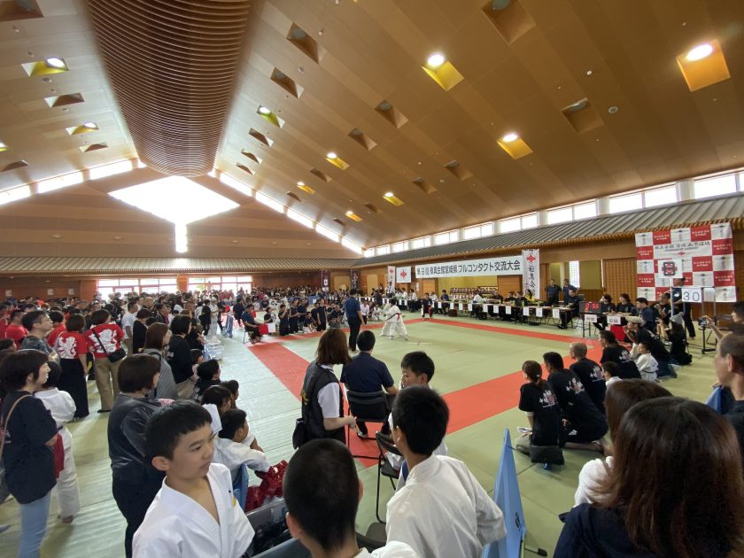 2019.1022 (11) | 熊本県の空手道場、極真空手 | 極真会館-熊本県-早田道場