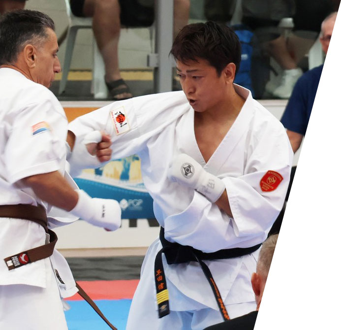 第7回 極真連合杯 ワールドカップ ゴールドコースト大会